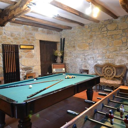 Гостевой дом Casa Da Quinta Do Rei Понте-де-Лима Экстерьер фото