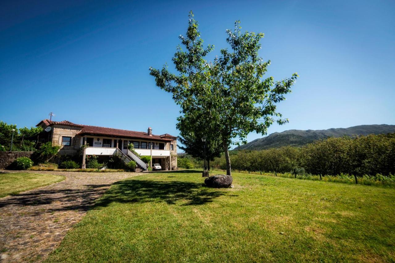 Гостевой дом Casa Da Quinta Do Rei Понте-де-Лима Экстерьер фото