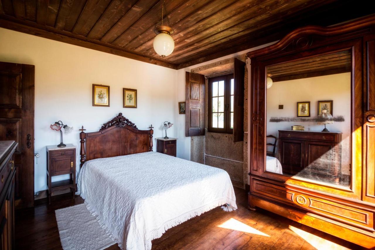 Гостевой дом Casa Da Quinta Do Rei Понте-де-Лима Экстерьер фото