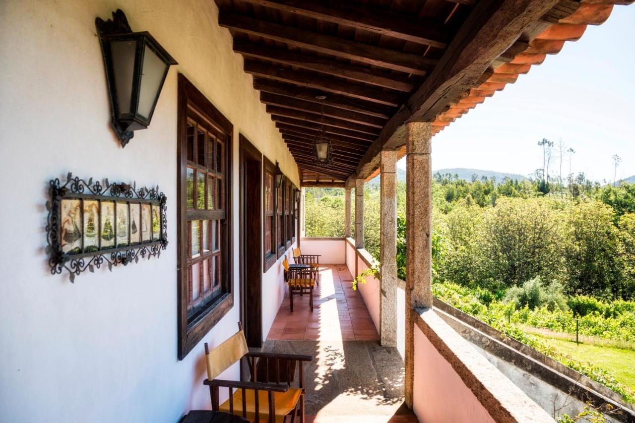 Гостевой дом Casa Da Quinta Do Rei Понте-де-Лима Экстерьер фото
