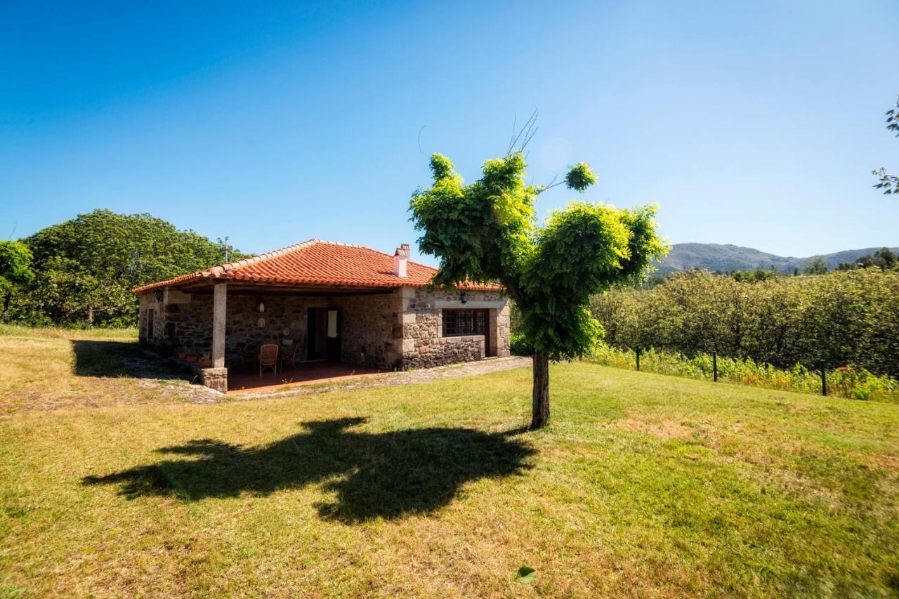 Гостевой дом Casa Da Quinta Do Rei Понте-де-Лима Экстерьер фото