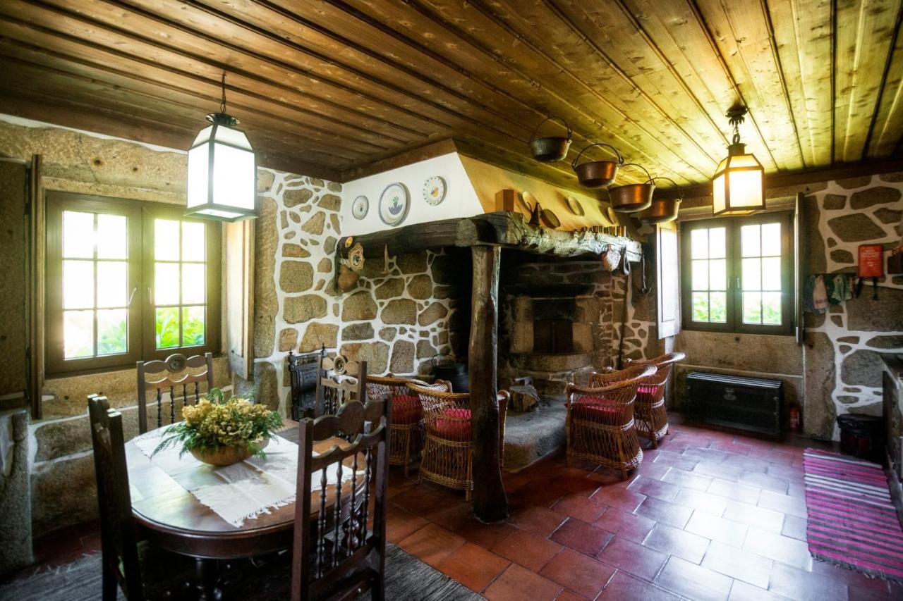 Гостевой дом Casa Da Quinta Do Rei Понте-де-Лима Экстерьер фото