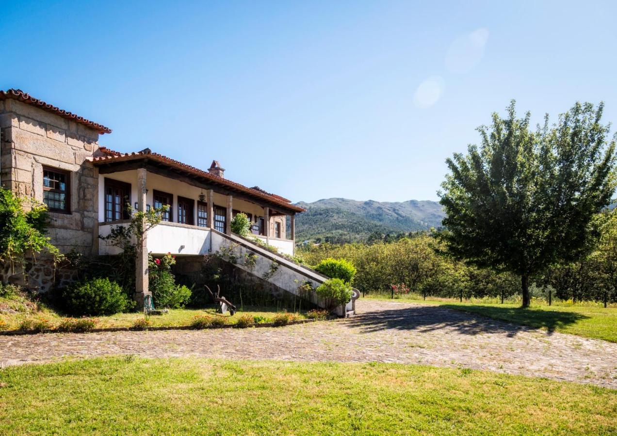 Гостевой дом Casa Da Quinta Do Rei Понте-де-Лима Экстерьер фото