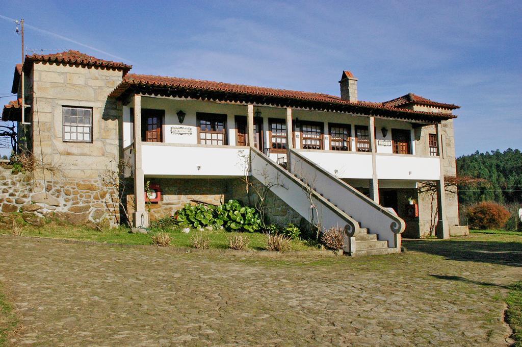 Гостевой дом Casa Da Quinta Do Rei Понте-де-Лима Экстерьер фото