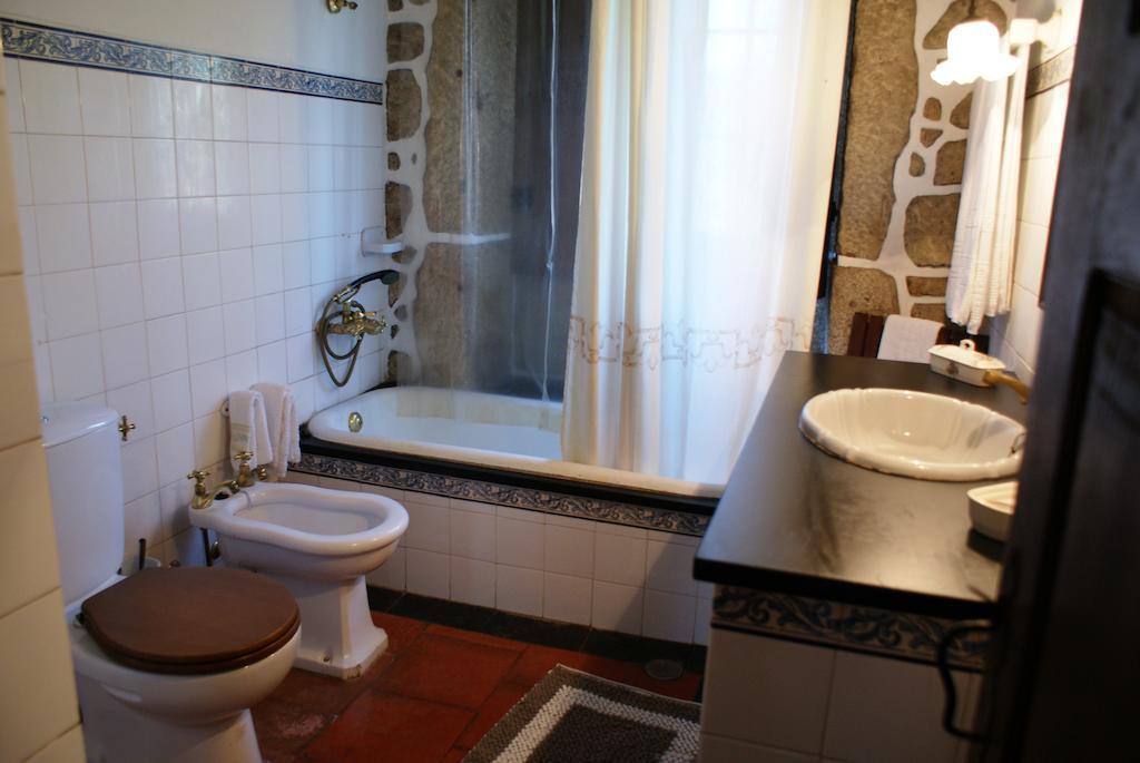 Гостевой дом Casa Da Quinta Do Rei Понте-де-Лима Экстерьер фото