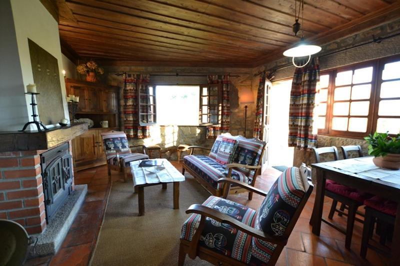 Гостевой дом Casa Da Quinta Do Rei Понте-де-Лима Экстерьер фото
