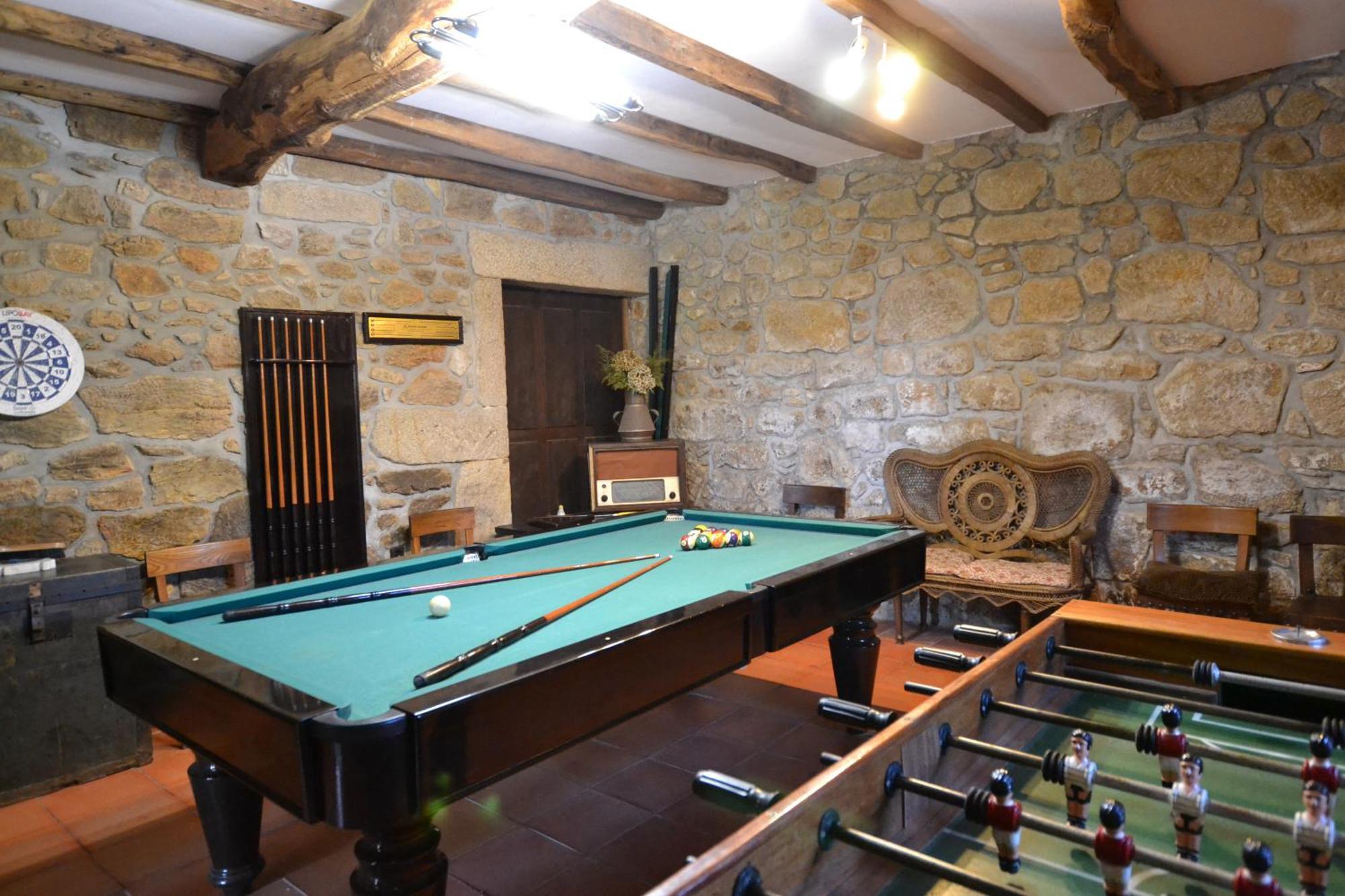Гостевой дом Casa Da Quinta Do Rei Понте-де-Лима Экстерьер фото