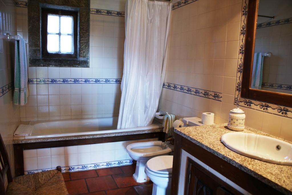 Гостевой дом Casa Da Quinta Do Rei Понте-де-Лима Экстерьер фото