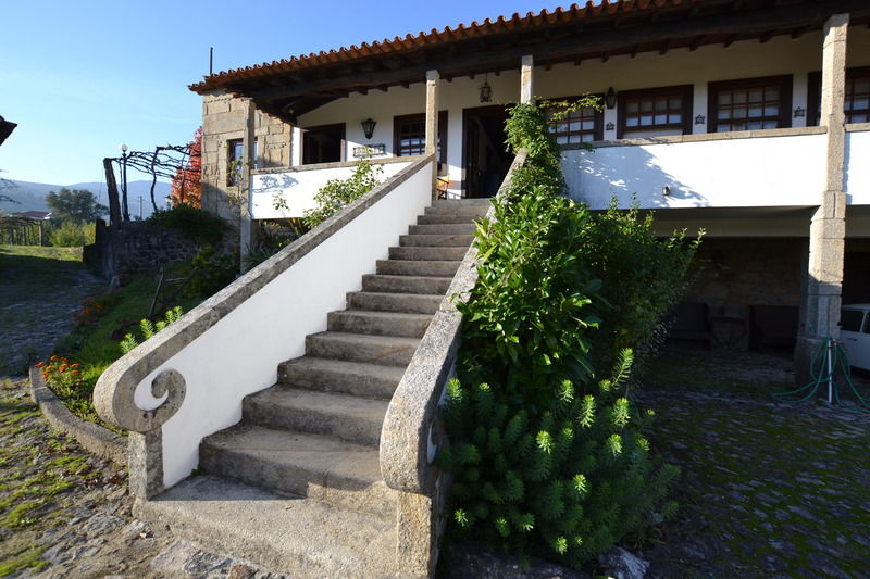 Гостевой дом Casa Da Quinta Do Rei Понте-де-Лима Экстерьер фото