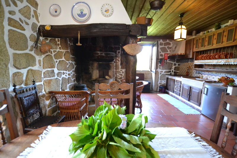 Гостевой дом Casa Da Quinta Do Rei Понте-де-Лима Экстерьер фото