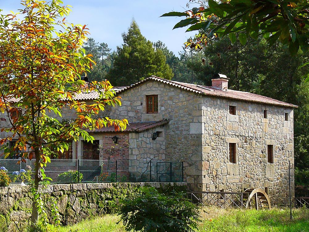 Гостевой дом Casa Da Quinta Do Rei Понте-де-Лима Экстерьер фото