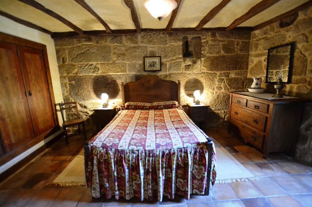 Гостевой дом Casa Da Quinta Do Rei Понте-де-Лима Экстерьер фото