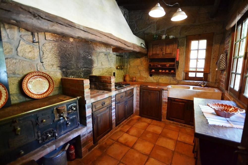 Гостевой дом Casa Da Quinta Do Rei Понте-де-Лима Экстерьер фото