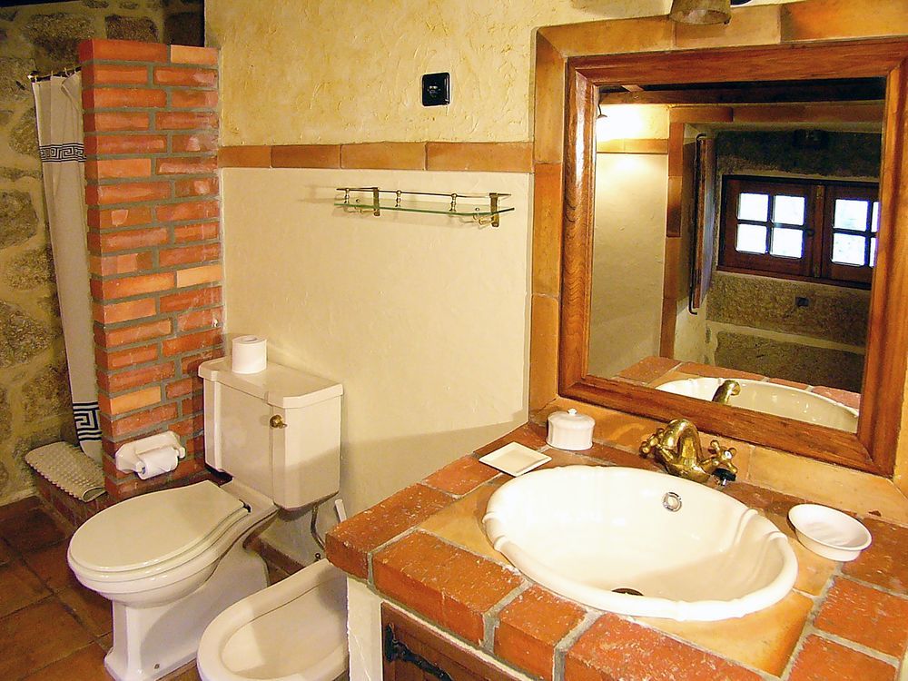 Гостевой дом Casa Da Quinta Do Rei Понте-де-Лима Экстерьер фото