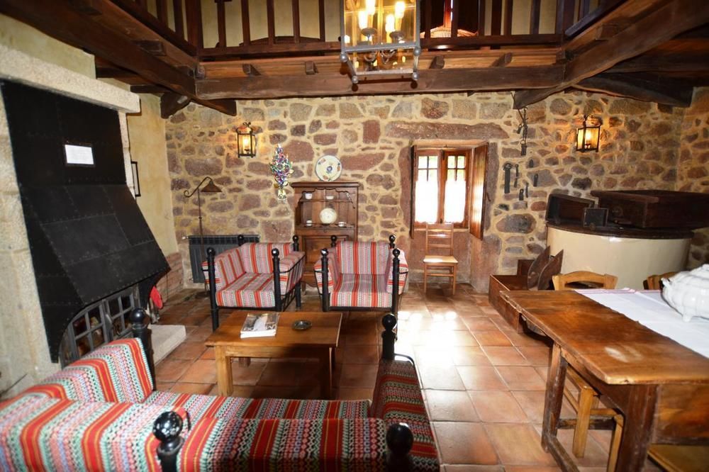 Гостевой дом Casa Da Quinta Do Rei Понте-де-Лима Экстерьер фото