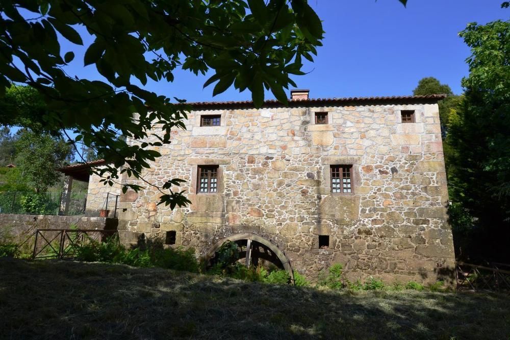 Гостевой дом Casa Da Quinta Do Rei Понте-де-Лима Экстерьер фото