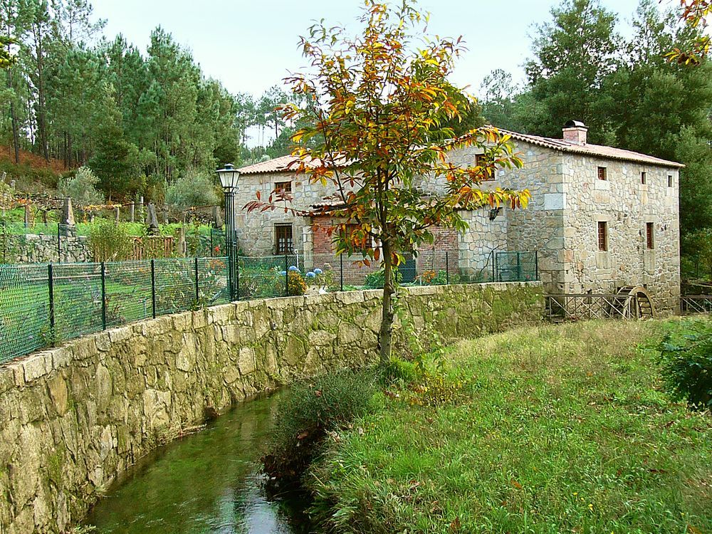 Гостевой дом Casa Da Quinta Do Rei Понте-де-Лима Экстерьер фото