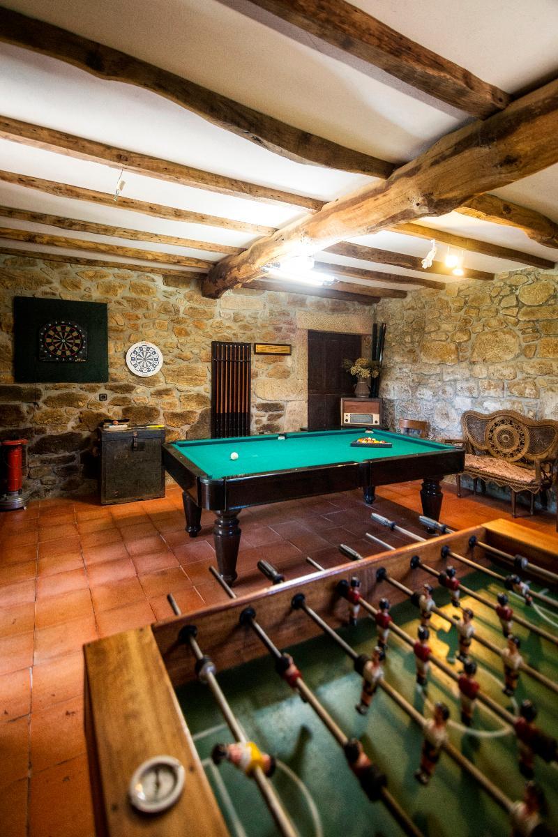 Гостевой дом Casa Da Quinta Do Rei Понте-де-Лима Экстерьер фото