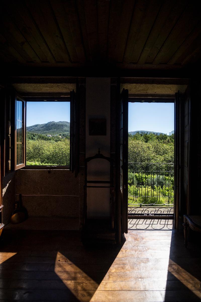Гостевой дом Casa Da Quinta Do Rei Понте-де-Лима Экстерьер фото
